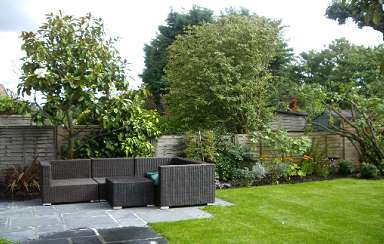 The maintenance and creation of your garden